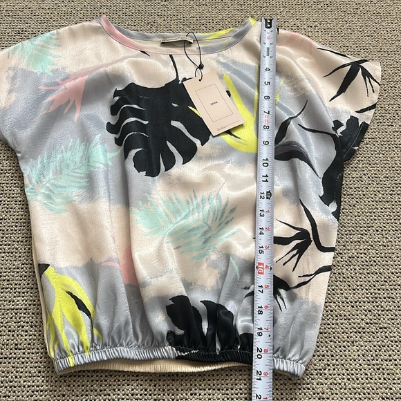 NEW Zara top - Picture 6 of 7